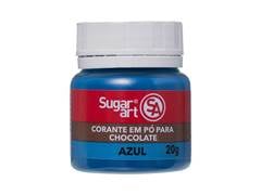 CORANTE LIPOSSOLUVEL AZUL 20G SUGAR ART