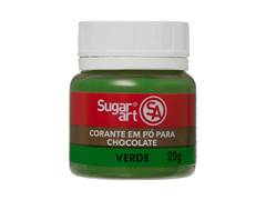 CORANTE LIPOSSOLUVEL VRD 20G SUGAR ART