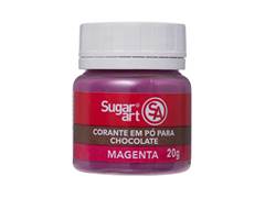 CORANTE LIPOSSOLUVEL MAGENTA 20G SUG ART