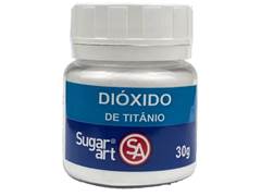 PO PARA DECORAC?O DOURADO 30G SUGAR ART