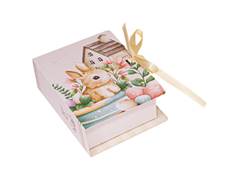 CX LIVRO 4 DOCES PASCOA ENCANT 10UN