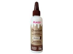 CORANTE CHOCO SOFT BRANCO 50G MAGO