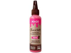 CORANTE CHOCOSOFT ROSA 50G MAGO