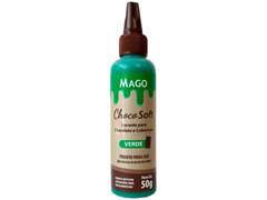 CORANTE CHOCO SOFT VERDE 50G MAGO