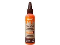 CORANTE CHOCO SOFT LARANJA 50G MAGO