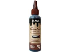 CORANTE CHOCO SOFT PTO 50G MAGO