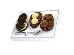 CAIXA OVO DE COLHER TRIO 100G BCA