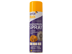 DESMOLDANTE 400ML UNTAMAIS
