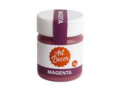 PO P/DEC COLOR MAGENTA 4G ART DECOR