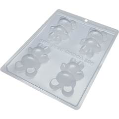 FORMA ESPECIAL TRADICIONAL URSO PEQUENO BWB