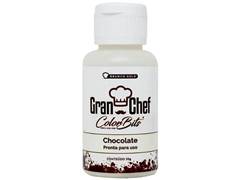 COLOR BITS BCO GELO COR CHOC 50G GRAN