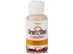 COLOR BITS COR CHOC  AMR 50G GRANCHEFF
