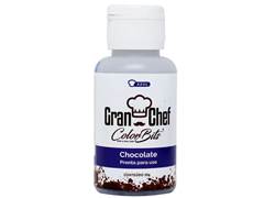 COLOR BITS COR CHOC AZL 50G GRANCHEFF