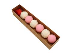 CX PRESENTE 6 DOCES 43X18X6 RSA KRAFT