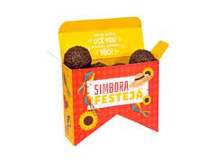 CX BANDEIRINHA 6D SIMBORA FESTEJA 10UN