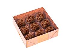 CAIXA BASIC 9 DOCES KRAFT IDEIA