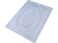 FORMA ESPECIAL TRADICIONAL OVO POP IT CONVEXO 365G BWB