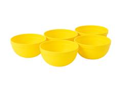 MINI BOWL PP 270ML 5PCS AMR SOLRAC