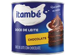 DOCE LEITE C/CHOC LT 5KG ITAMBE