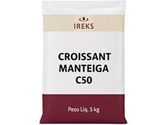 MISTURA CROISSANT MANTEIGA C50 5KG IREKS