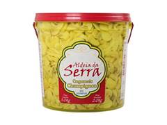COGUMELO CHAMPIGNON FATIADO BD 2KG ALDEIA DA SERRA