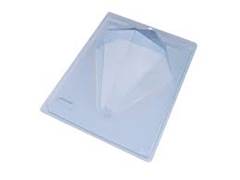 FORMA ESPECIAL TRADICIONAL OVO DIAMANTE 250G BWB