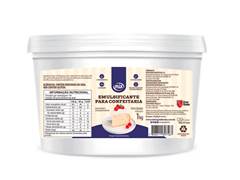 EMULSIFICANTE NEUTRO PARA CONFEITARIA 1KG MIX