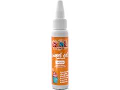 CORANTE SWEET GEL LARANJA 25G COLORIZ