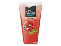 SUCO MORANGO KAPO 200ML DEL VALLE