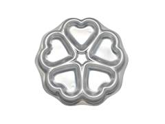 FORMA BALLERINE 5 CORACOES 18X4,5CM CAPARROZ