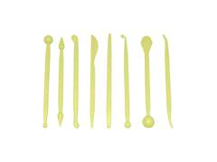 JOGO DE ESTECAS GRANDE C/8PCS BLUESTAR
