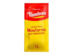 MOSTARDA SACHE CX C/144UN 7G TAMBAU