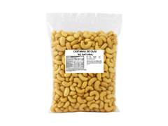 CASTANHA CAJU W S/S 1KG