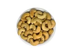 CASTANHA CAJU W S/S 250G