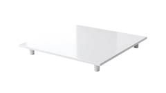 TABULEIRO BCO QUAD C/PEZIN 30X30 3MM ADT