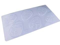 FORMA OVO TABLETE FLORK 350G BWB