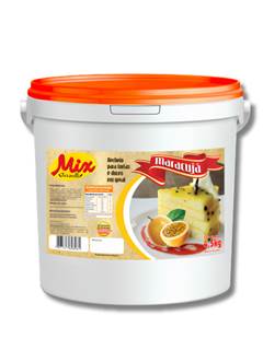 COBERTURA MARACUJA 4KG FARINELLI