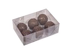 CX BASIC 6 DOCES CRISTAL