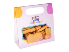 SACO PRAC ALCA/VISOR DOCE DIVERSAO 10UN