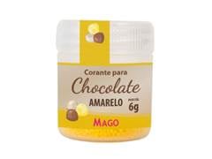 CORANTE PARA CHOCOLATE AMARELO