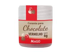 CORANTE P/CHOC VRM 6G MAGO