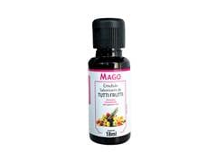 EMULSAO SABORIZANTE TUTTI FRUT 18ML MAGO