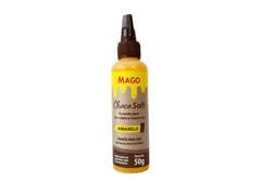 CORANTE CHOCO SOFT AMARELO 50G MAGO