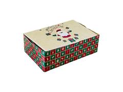 CAIXA 6 DOCES ESSENCIAL KRAFT NATAL UN