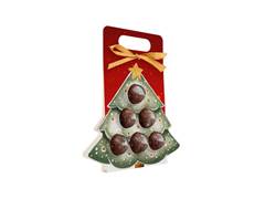 MALETA BLISTER 6 DOCES NATAL ENCANT UN