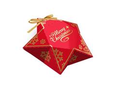 CX LEMBRANCINHA ESTRELA NATAL CLASS UN