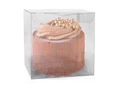 CUBO CRISTAL 12X12CM IDEIA UN