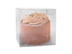 CUBO CRISTAL 6X6CM IDEIA 10UN