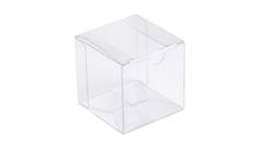CUBO CRISTAL 8X8CM IDEIA 10UN