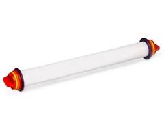 ROLO PARA MASSA PROFISSIONAL LV POLIETILT COM ARTICULAÇÃO 20X6CM ALIEK